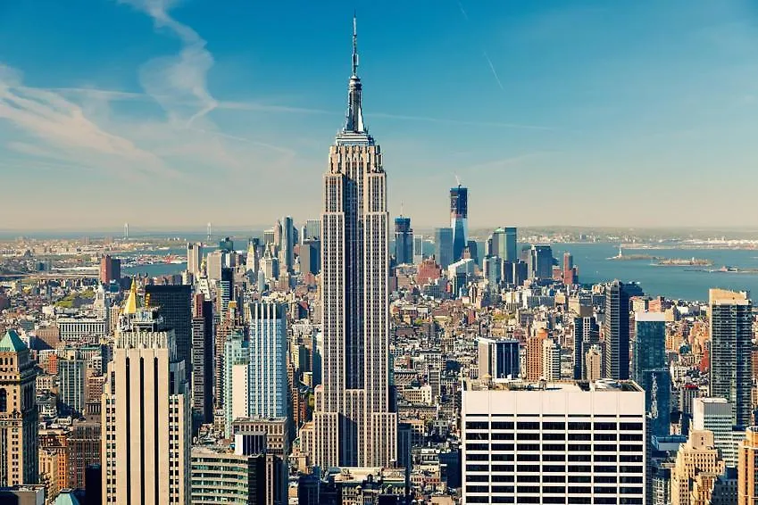 Hansem Stay Near Empire State Building New York