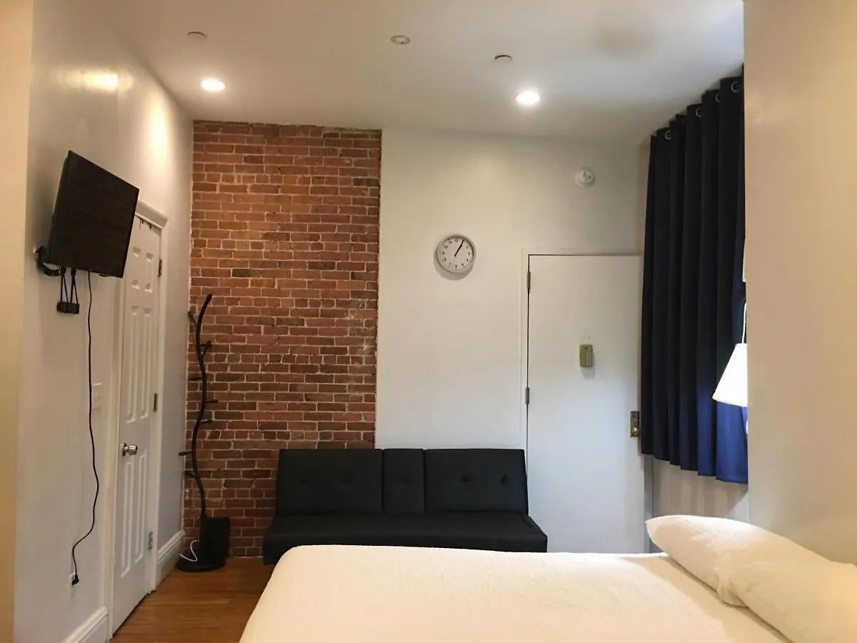 Appartement Hansem Stay Near Empire State Building New York États-Unis