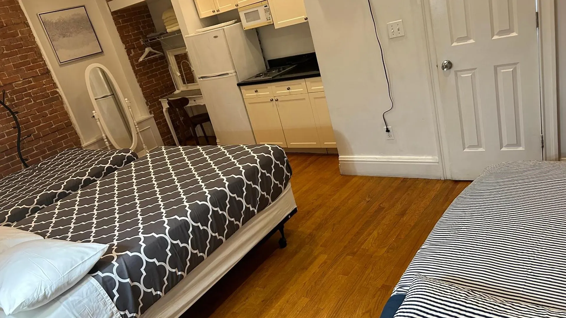 Appartement Hansem Stay Near Empire State Building New York États-Unis
